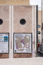 Espais -- Arxius possibles [Reportatge fotogràfic activitat]