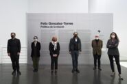 Felix Gonzalez-Torres. Política de la relació [Reportatge fotogràfic inauguració exposició]