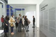 Felix Gonzalez-Torres. Política de la relació [Reportatge fotogràfic inauguració exposició]