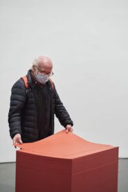 Felix Gonzalez-Torres. Política de la relació [Reportatge fotogràfic inauguració exposició]