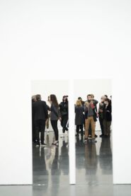 Felix Gonzalez-Torres. Política de la relació [Reportatge fotogràfic inauguració exposició]