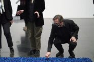 Felix Gonzalez-Torres. Política de la relació [Reportatge fotogràfic inauguració exposició]