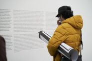 Felix Gonzalez-Torres. Política de la relació [Reportatge fotogràfic inauguració exposició]