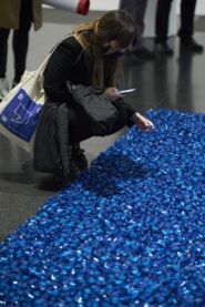 Felix Gonzalez-Torres. Política de la relació [Reportatge fotogràfic inauguració exposició]