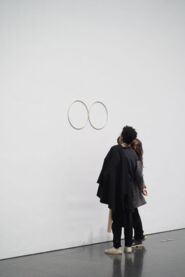 Felix Gonzalez-Torres. Política de la relació [Reportatge fotogràfic inauguració exposició]