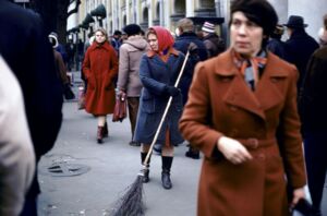 Leningrad, [198-?] [Sèrie 35 mm - Pas Universal]