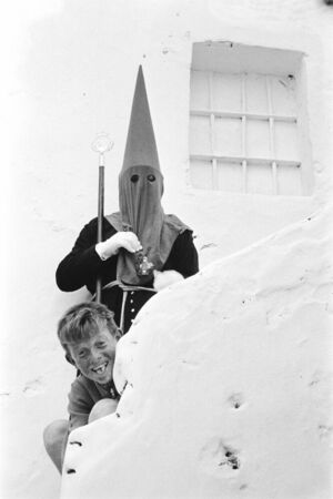 Setmana Santa a Tarifa, 1961 [Sèrie 35 mm - Pas Universal]