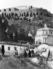 Barraques de Montjuïc, 1967 [Sèrie 35 mm - Pas Universal]