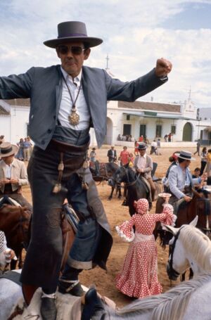 Feria d'Abril a Sevilla, [198-?-199-?] [Sèrie 35 mm - Pas Universal]