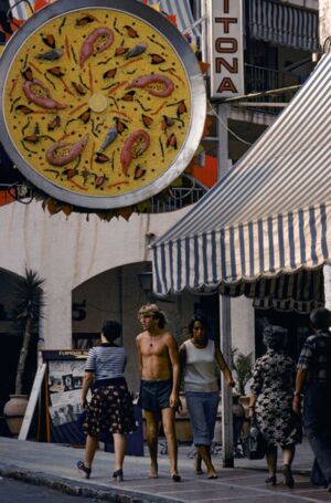 Benidorm, [198-? - 199-?] [Sèrie 35 mm - Pas Universal]