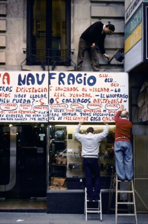 Port de Barcelona, [197-?-199-?] [Sèrie 35 mm - Pas Universal]