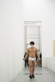 Felix Gonzalez-Torres. Política de la relació [Reportatge fotogràfic roda de premsa]