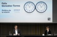 Felix Gonzalez-Torres. Política de la relació [Reportatge fotogràfic roda de premsa]