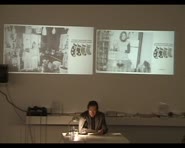 Art com a praxis. Martha Rosler: produir, escriure, ensenyar -- Martha Rosler: fotografia, feminisme i ciutat. Una sèrie de debats [Enregistrament audiovisual activitat]