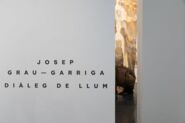 Josep Grau-Garriga. Diàleg de llum [Reportatge fotogràfic exposició]