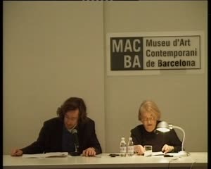 Warhol: el facsímil raonable i el referent mòbil -- Cap a una alta cultura popular? [Enregistrament audiovisual activitat]