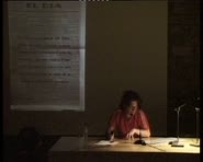 Octubre al nord: tempesta del nord-oest -- Repensant el documental. Cicle de debats [Enregistrament audiovisual activitat]