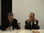 Lliçons José María Valverde amb Pep Subirós -- Curs d'art i cultura contemporànies [Enregistrament audiovisual activitat]