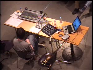 Trobada i concert amb Andrei Kiritxenko -- El món com a instrument [Enregistrament audiovisual activitat]