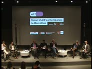 Circuit de l'art contemporani de Barcelona [Enregistrament audiovisual roda de premsa]